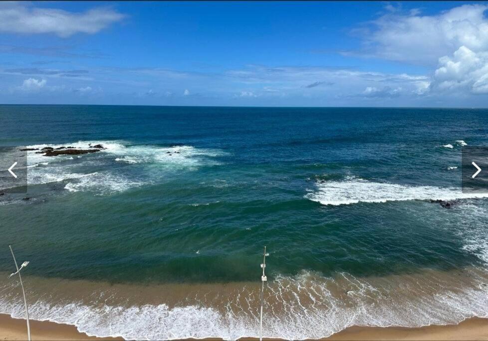 Ondina Frente Ao Sol Daire Salvador da Bahia Dış mekan fotoğraf